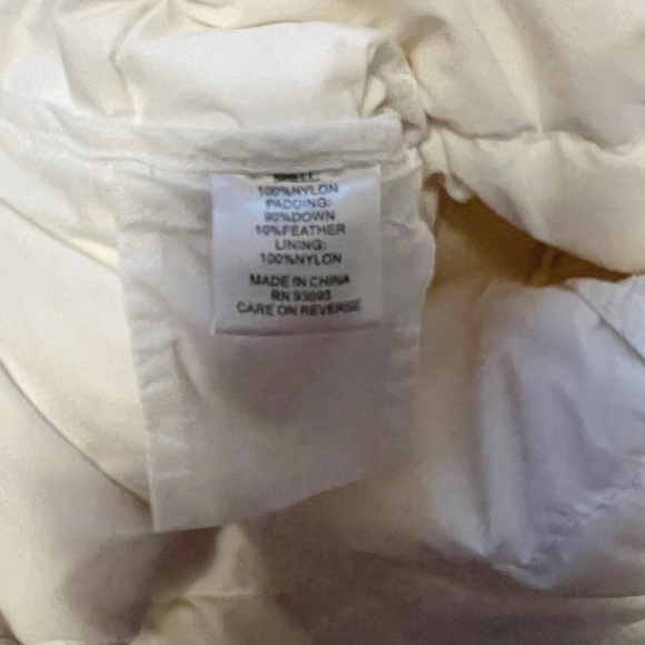 Tyler Boe Down Puffer Vest Medium - Picture 6 of 6